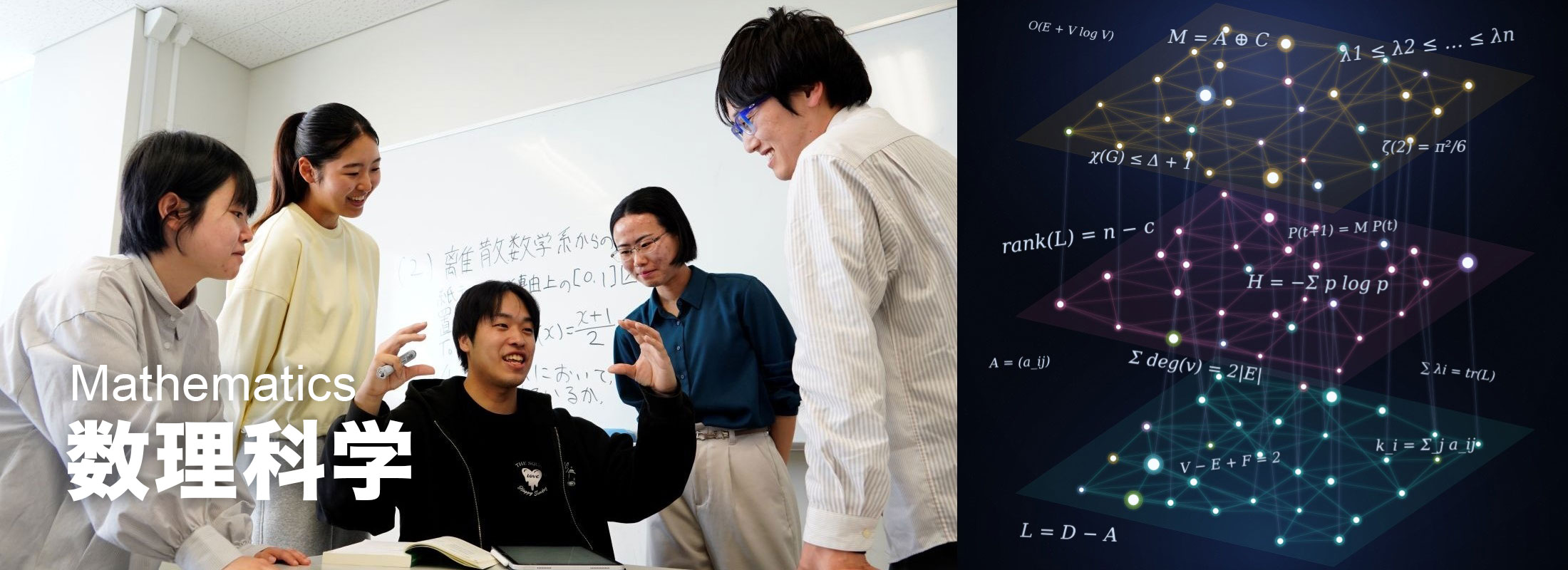 数理科学科