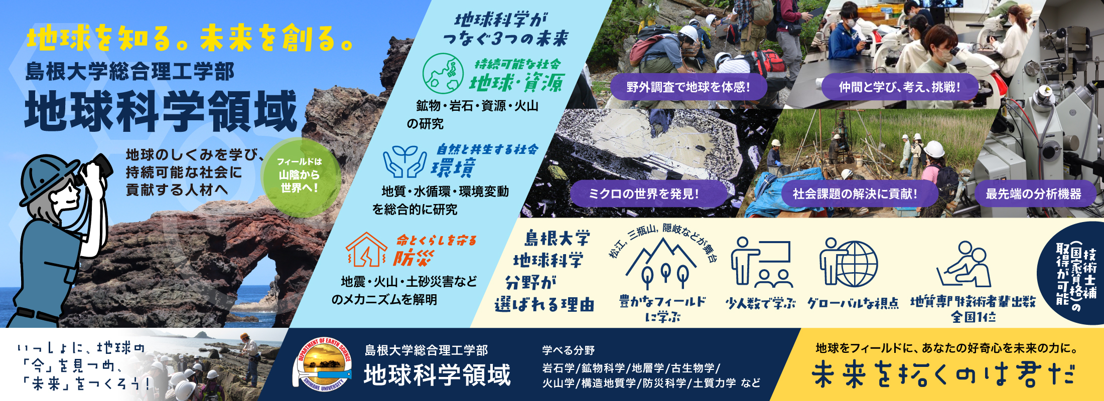 地球科学