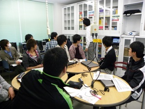 第1回「スタートアップセミナー」の様子(4)