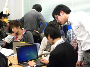 第1回「スタートアップセミナー」の様子(5)