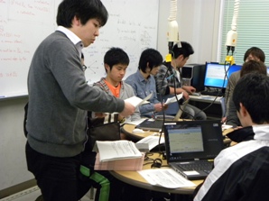 第1回「スタートアップセミナー」の様子(6)