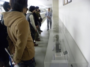 工場見学の様子3