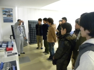 工場見学の様子4